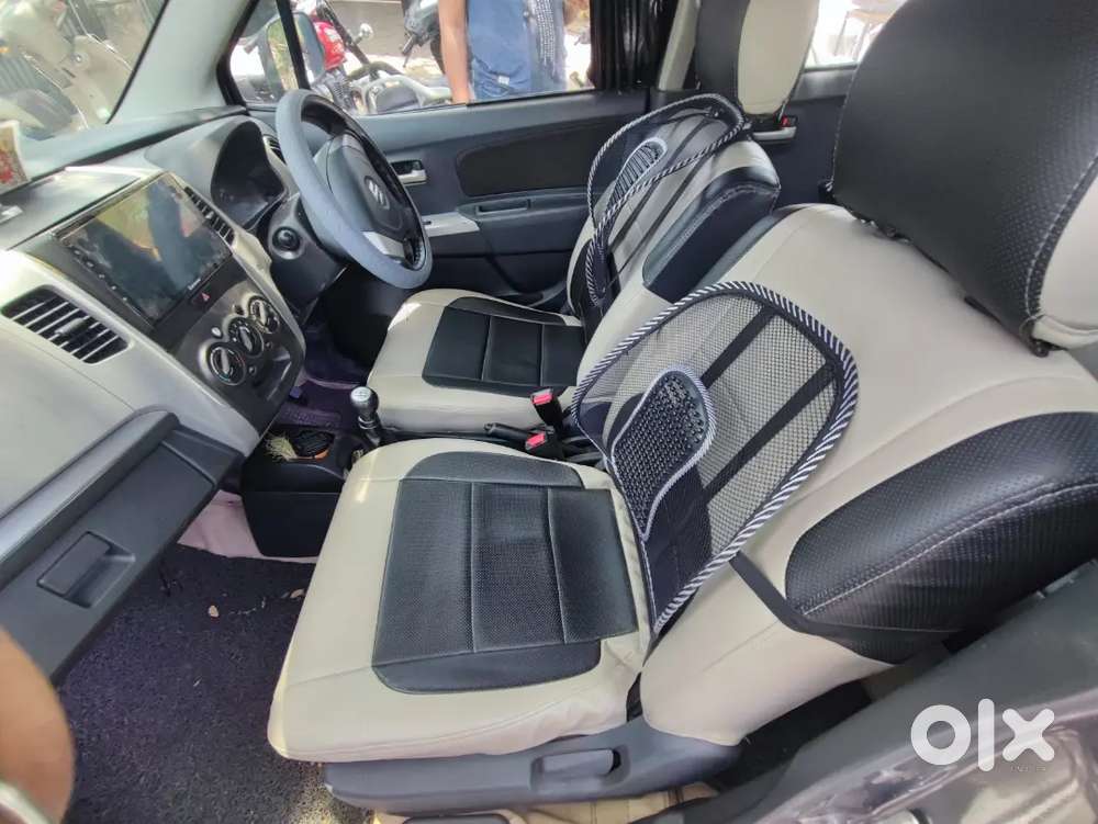 Maruti Suzuki Wagon R 1.0 2012 Cng & Hybrids 10000 Km Driven