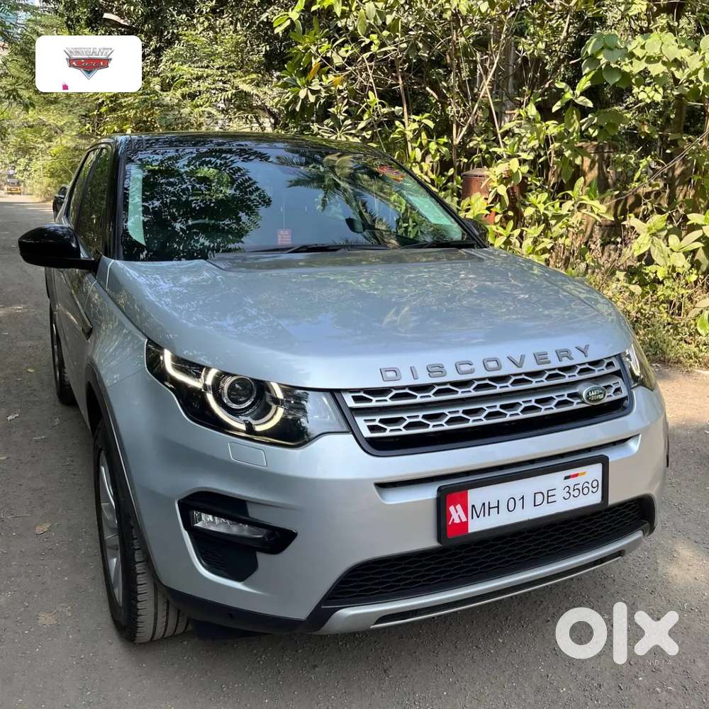 Land Rover Discovery Sport Petrol Hse 7s, 2019, Diesel