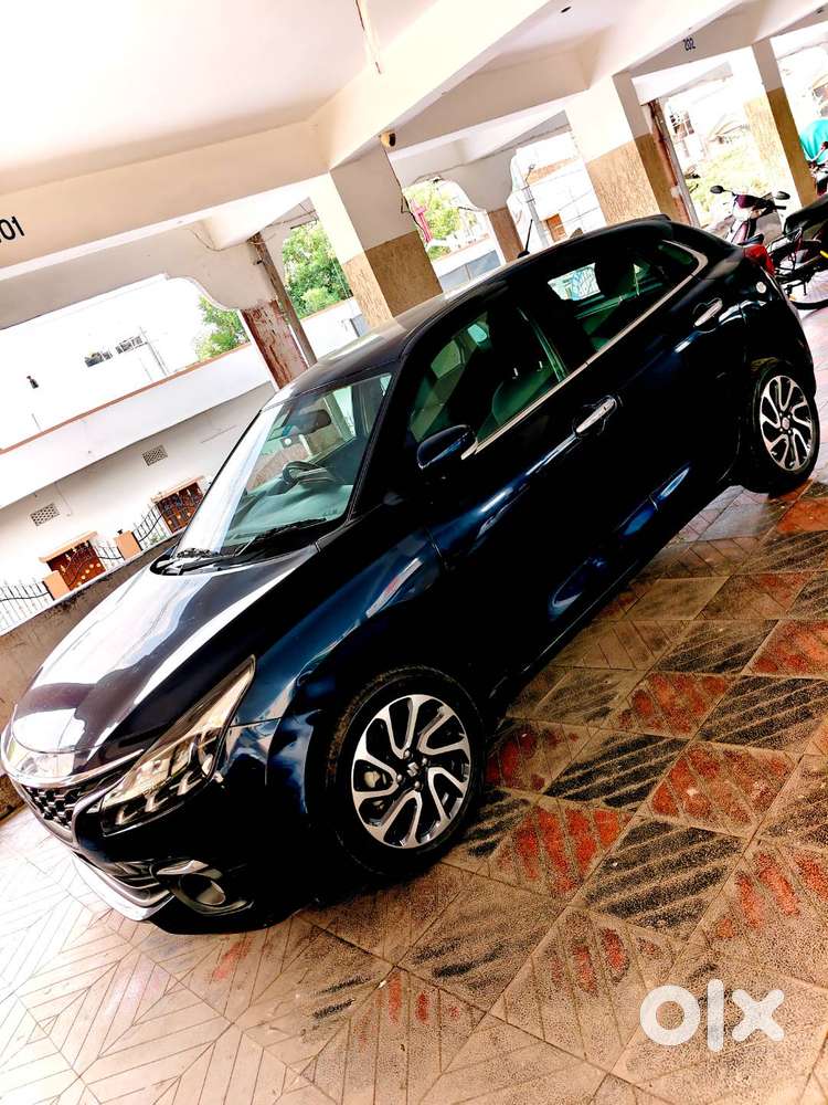 Maruti Suzuki Baleno 2022 Petrol Well Maintained