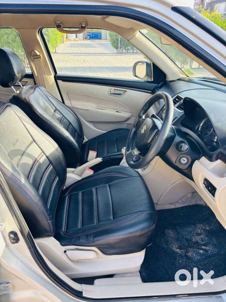 Maruti Suzuki Swift Dzire Vxi Optional, 2013, Cng & Hybrids