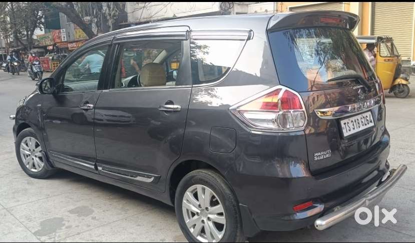 Maruti Suzuki Ertiga Zdi+ Shvs, 2018, Diesel