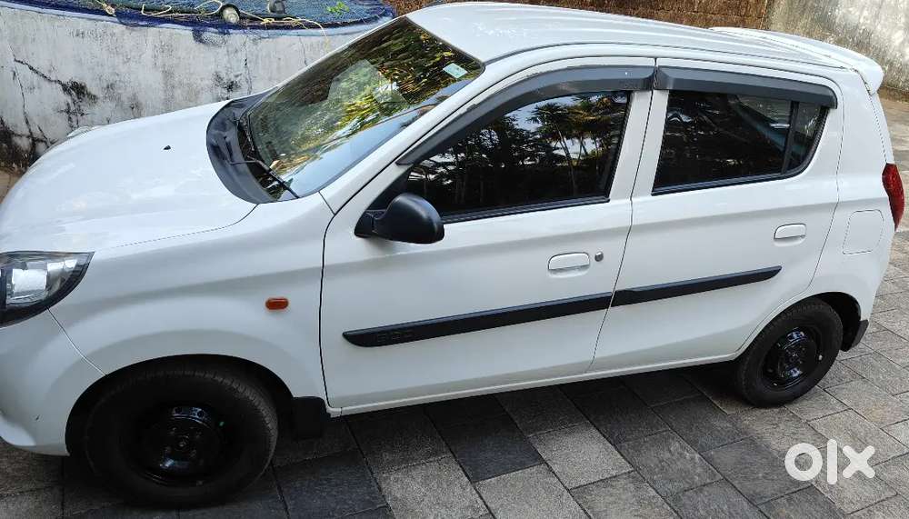 Maruti Suzuki Alto 2015 Petrol Car