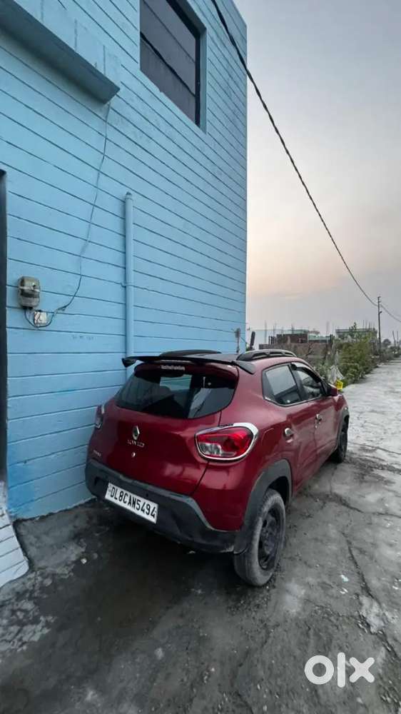 Renault Kwid Petrol Manual 2016