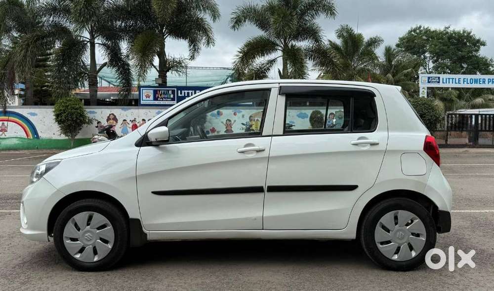 Maruti Suzuki Celerio Zxi Amt, 2018, Cng & Hybrids