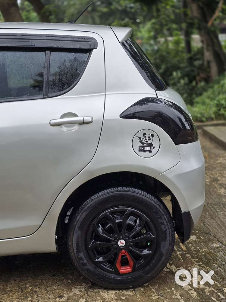 2014 Maruti Swift 1.2 Vxi Odometer 49000 Km