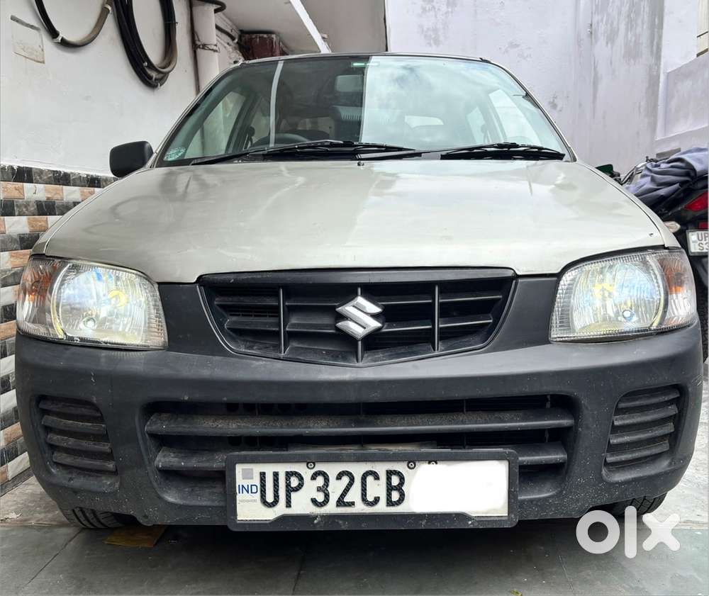 2007 Maruti Suzuki Alto Manual Petrol