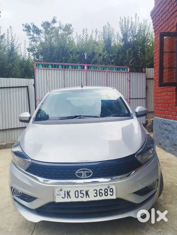 Tata Tiago Xz +  2021 Petrol Good Condition Top Model
