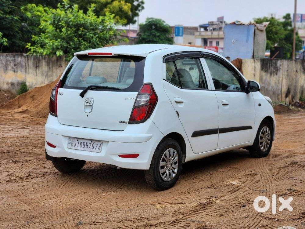 Hyundai I10 1.2 Kappa Sportz, 2013, Cng & Hybrids