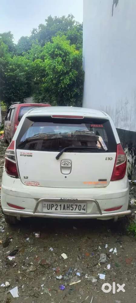 Hyundai I10 Asta Petrol Manual 2011
