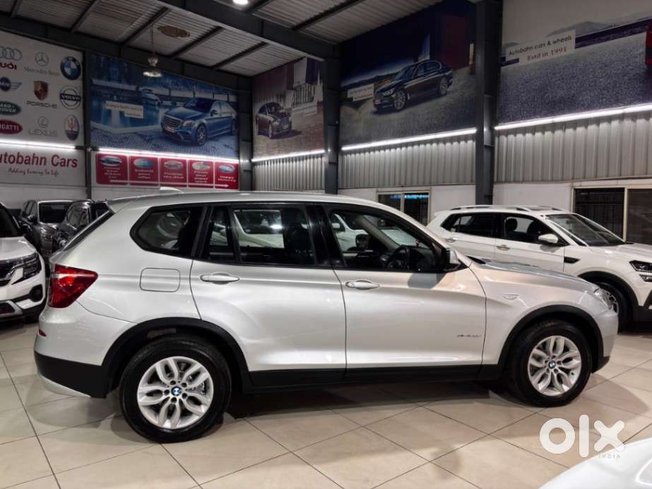 Bmw X3 Xdrive 20d Luxury Line, 2013, Diesel