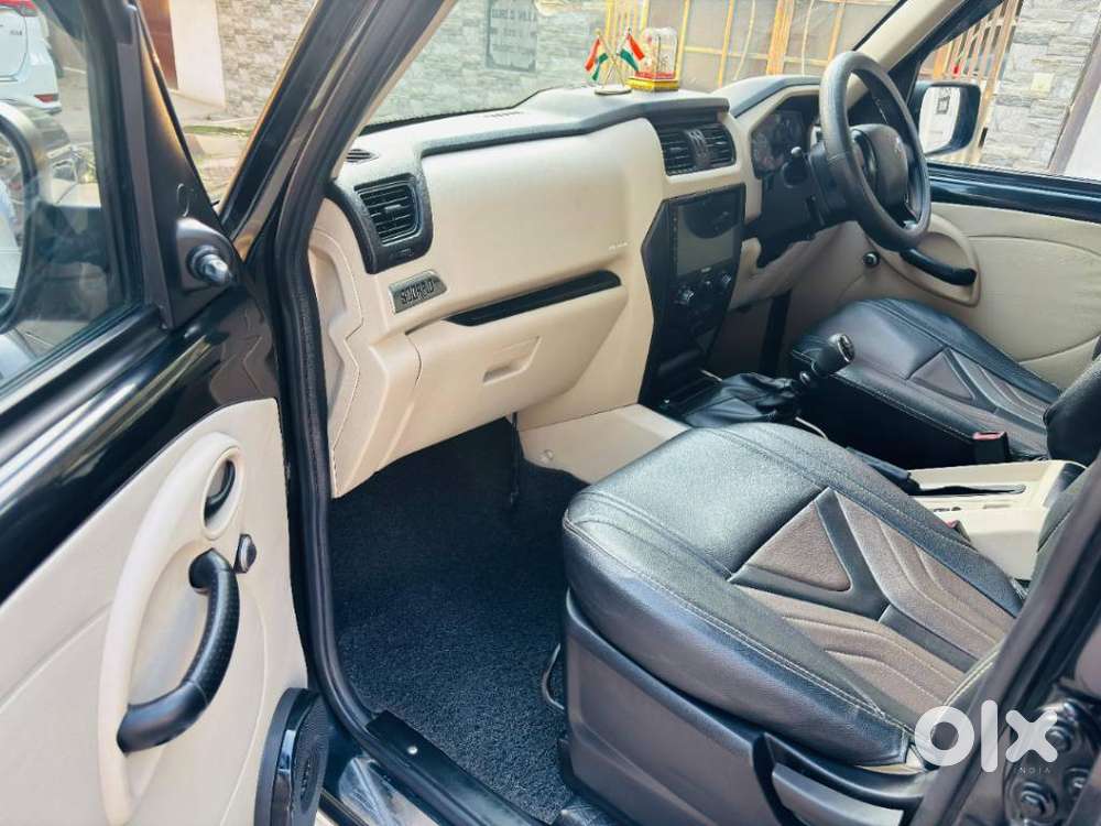 Mahindra Scorpio Classic 2.2 S Mt 7 Str, 2023, Diesel