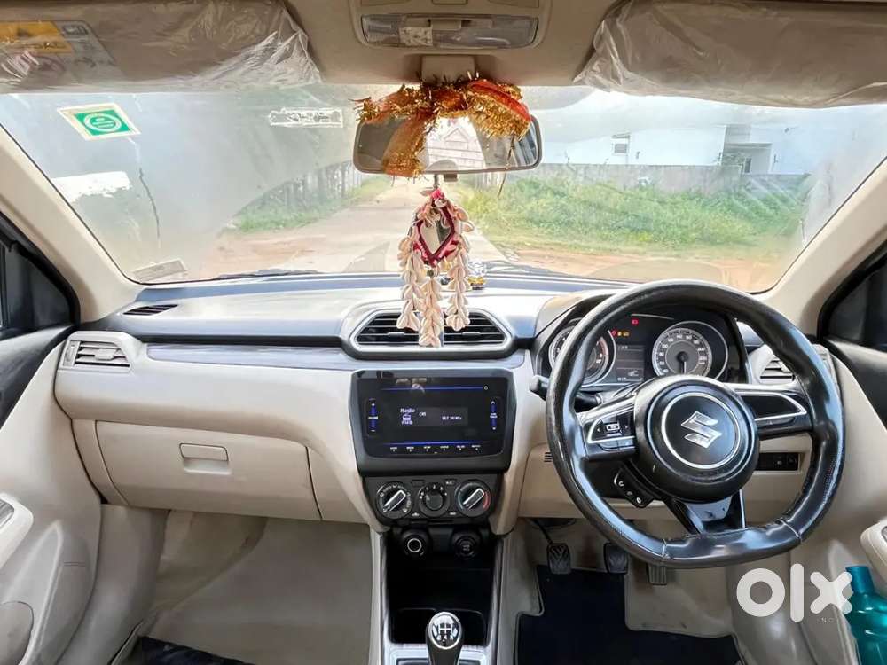 Maruti Suzuki Dzire 2021