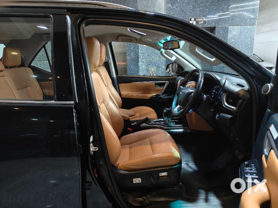 Toyota Fortuner 4x2 At 2.8 Diesel, 2024, Diesel