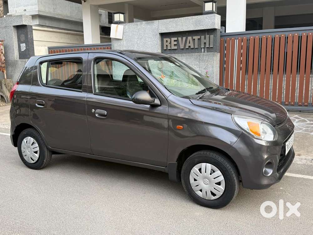 Maruti Suzuki Alto 800 Lxi Opt, 2017, Petrol