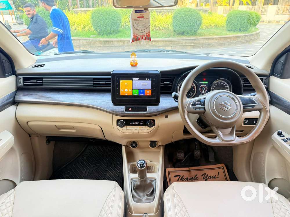 Maruti Suzuki Ertiga Zxi (o) Cng [2022-2023], 2023, Cng & Hybrids