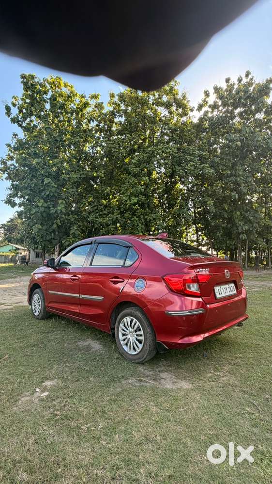 Honda Amaze Petrol 2019