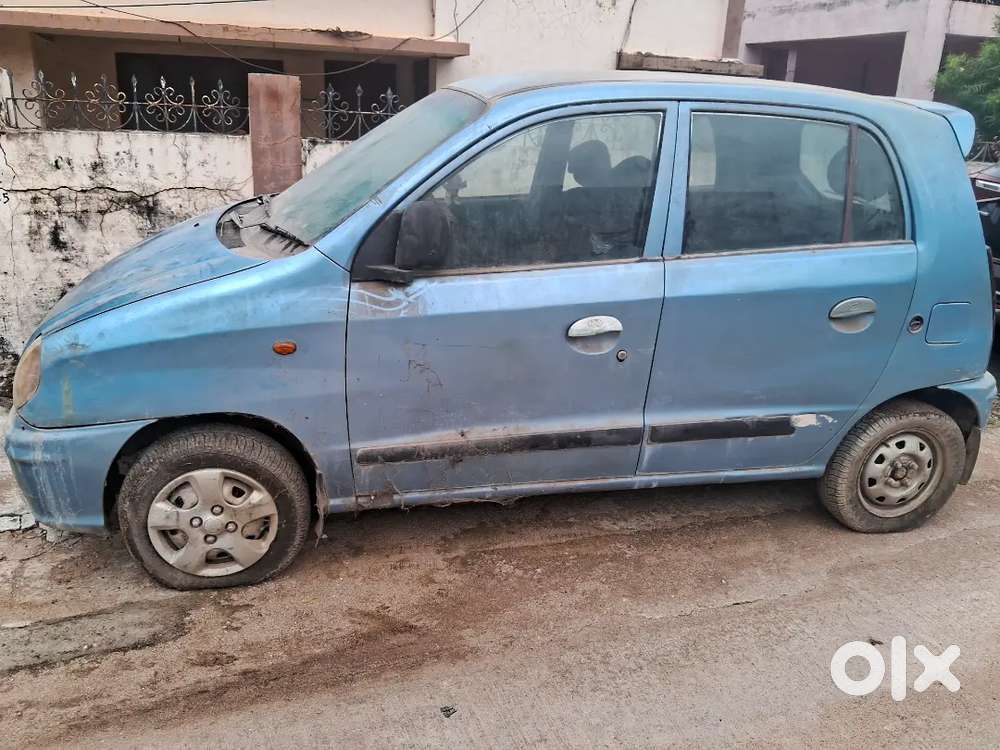 Hyundai Santro Xing Petrol 2002