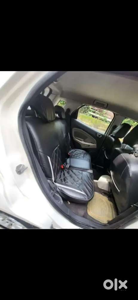 Ford Ecosport Diesel Manual 2014