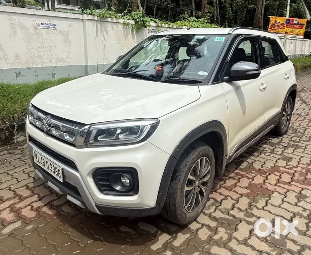 Maruti Suzuki Brezza 2021 Hybrid