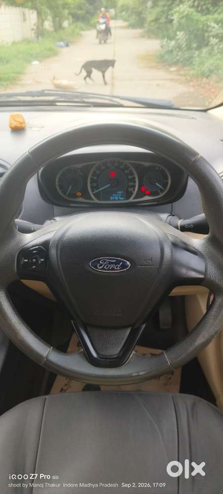 Ford Aspire Trend Plus Tdci, 2017, Diesel