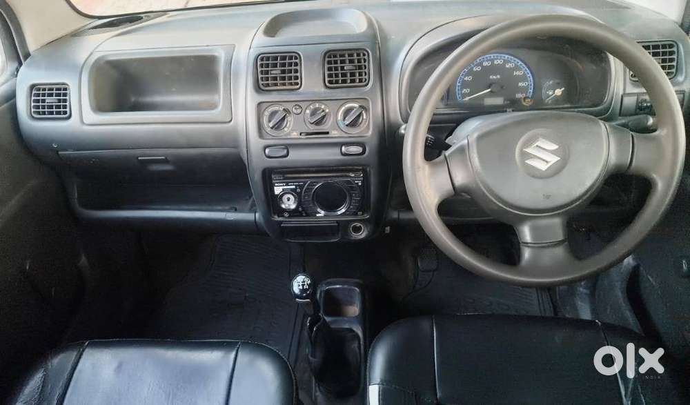 Maruti Suzuki Wagon R Lxi 1.0, 2006, Petrol