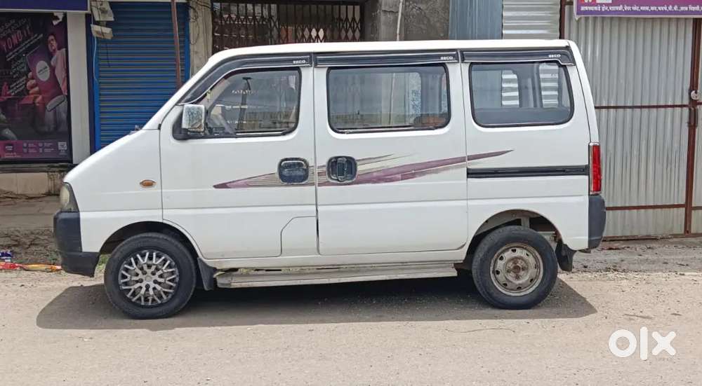 Maruti Suzuki Eeco 2013 7 Seater