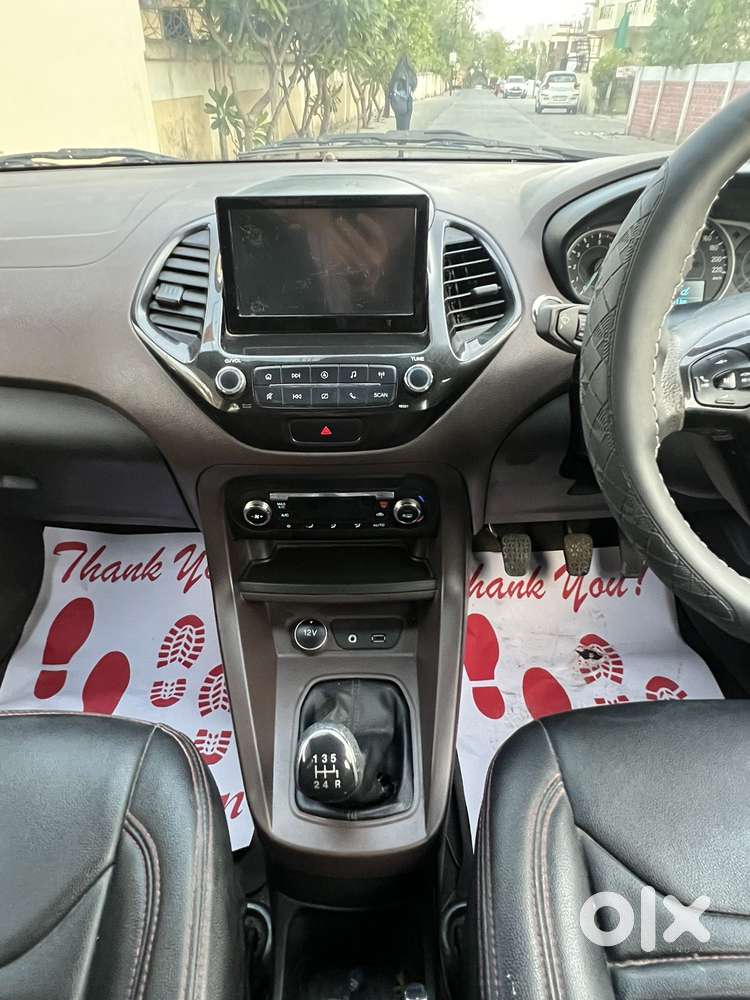 Ford Freestyle Titanium Plus Diesel, 2018, Diesel