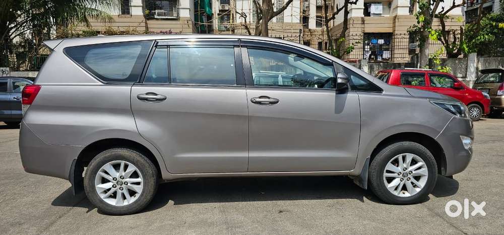 Toyota Innova Crysta 2.8 Gx At, 2017, Diesel