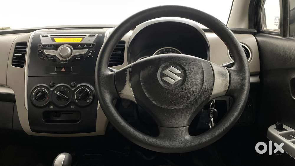 Maruti Suzuki Wagon R 1.0 2015-2019 Vxi Amt, 2016, Petrol