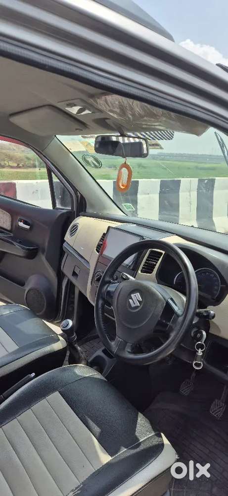 Maruti Suzuki Wagon R 2018 Petrol Good Condition