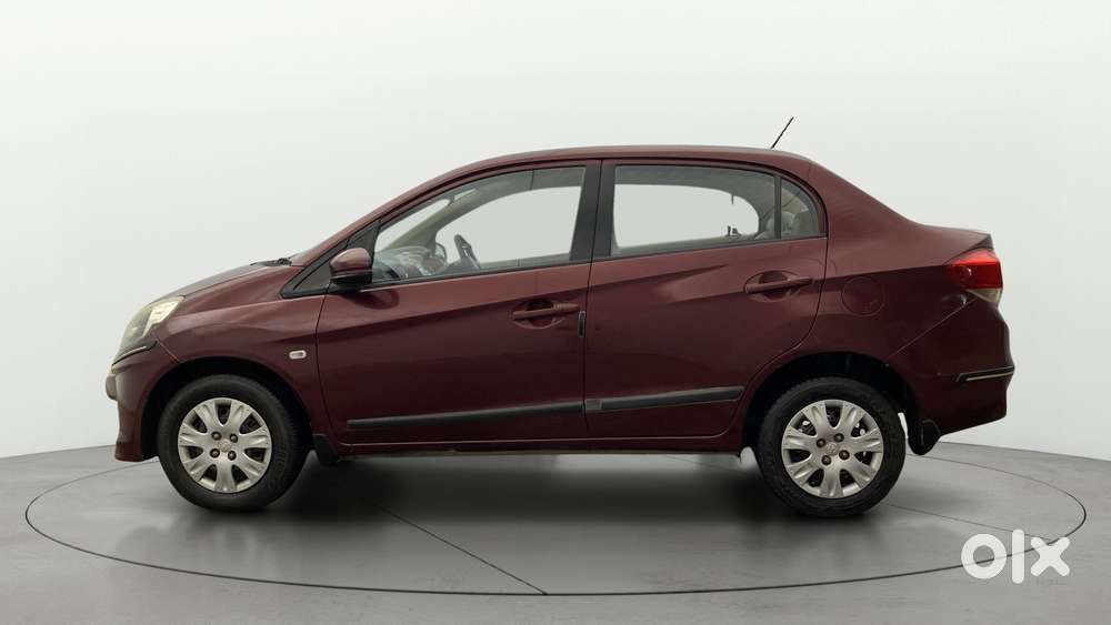 Honda Amaze 2013-2016 S I-vtech, 2015, Petrol