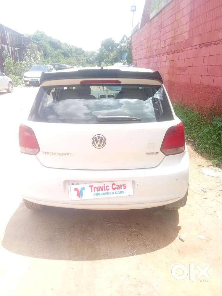 Volkswagen Polo 1.2 Mpi Highline, 2013, Petrol