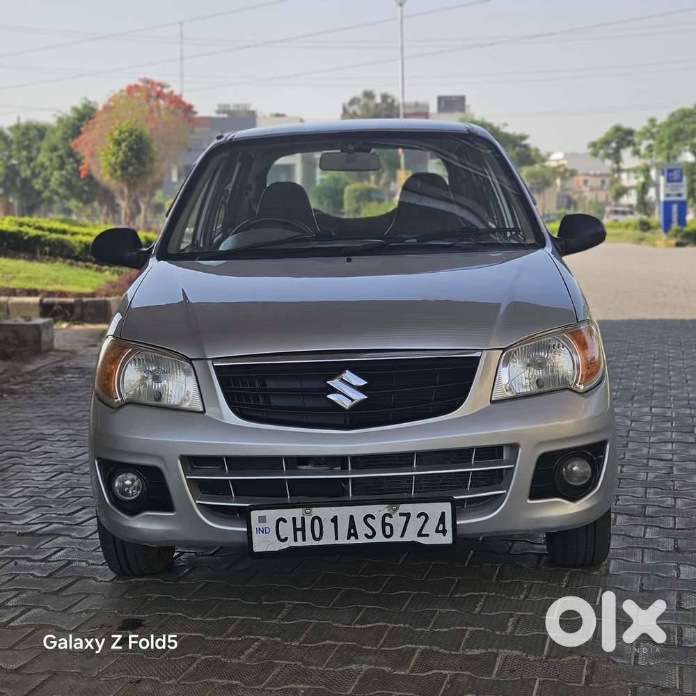 Maruti Suzuki Alto K10 2010-2014 Vxi, 2013, Petrol