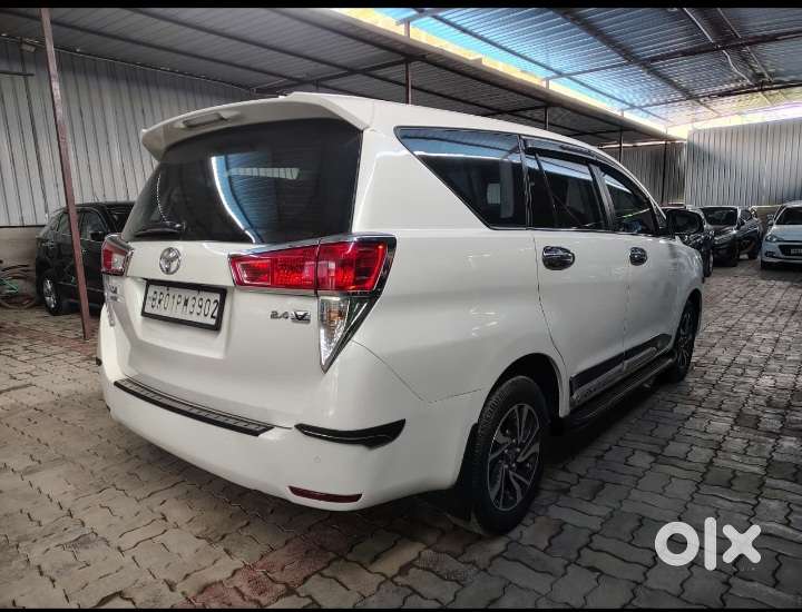Toyota Innova Crysta 2.4 V, 2021, Diesel