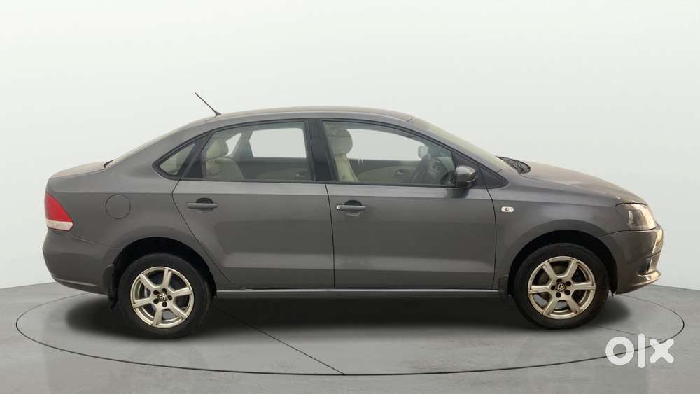 Volkswagen Vento 2010-2013 Petrol Highline At, 2014, Petrol