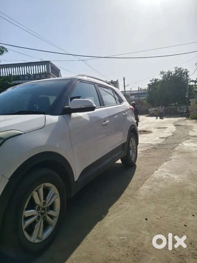 Hyundai Creta 2017