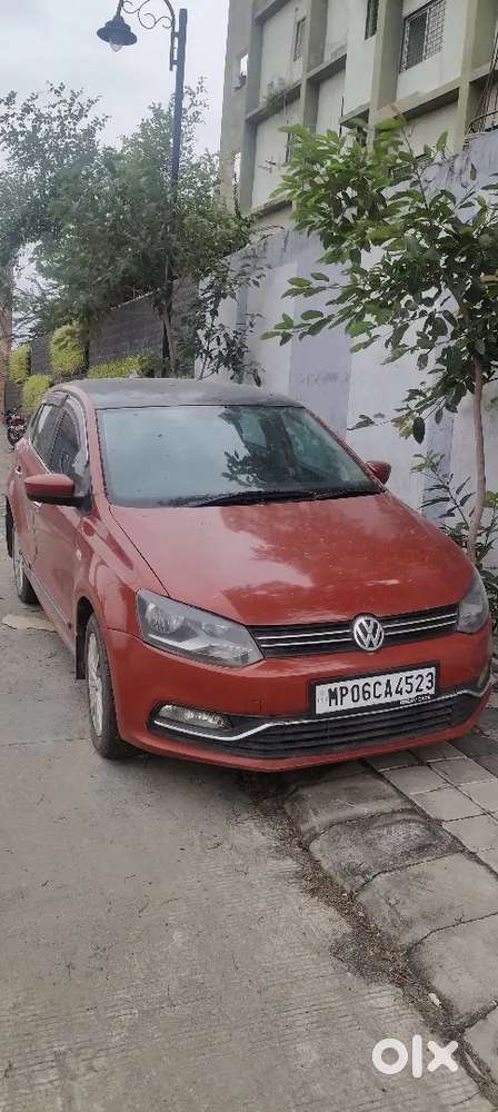 Volkswagen Polo 2014 Diesel Manual