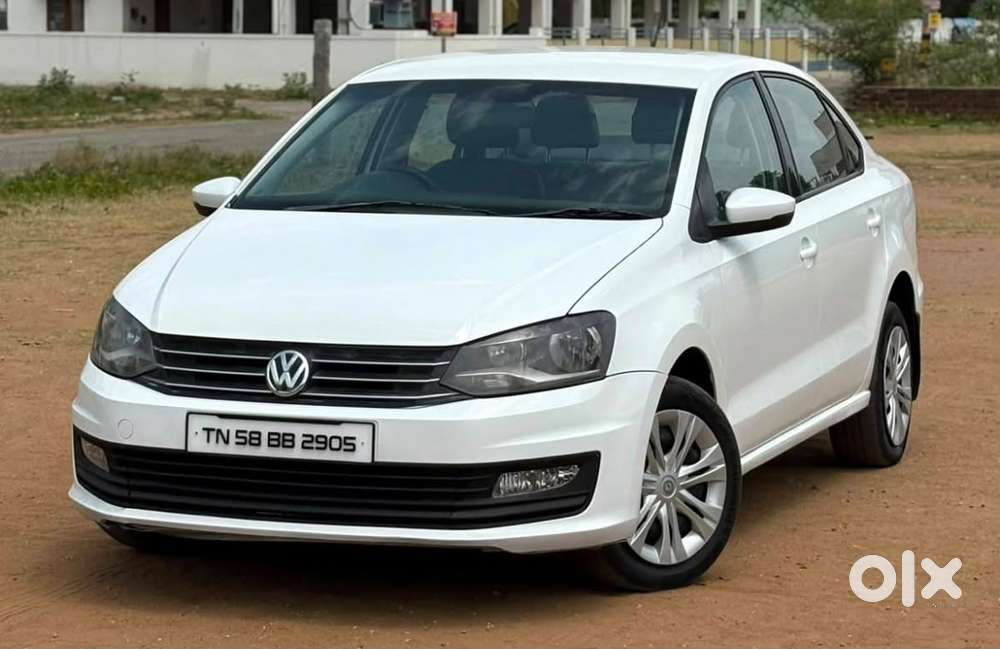 Volkswagen Vento 1.5 Comfortline Cup Edition Diesel, 2019, Diesel