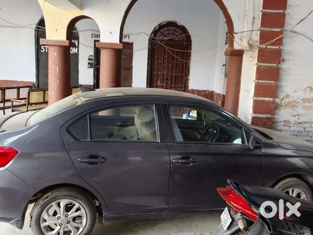 Honda Amaze 2021