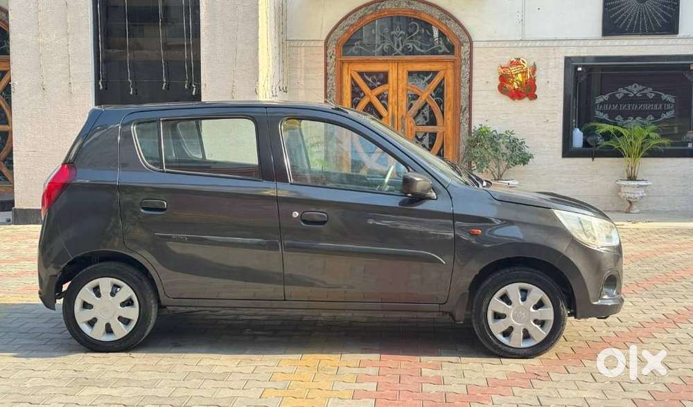 Maruti Suzuki Alto K10 Vxi, 2014, Petrol