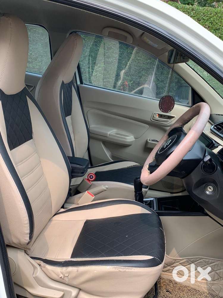 Maruti Suzuki Swift Dzire Zxi + Mt, 2018, Petrol