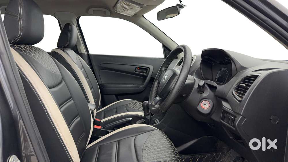 Maruti Suzuki Vitara Brezza 1.5 Lxi, 2021, Petrol