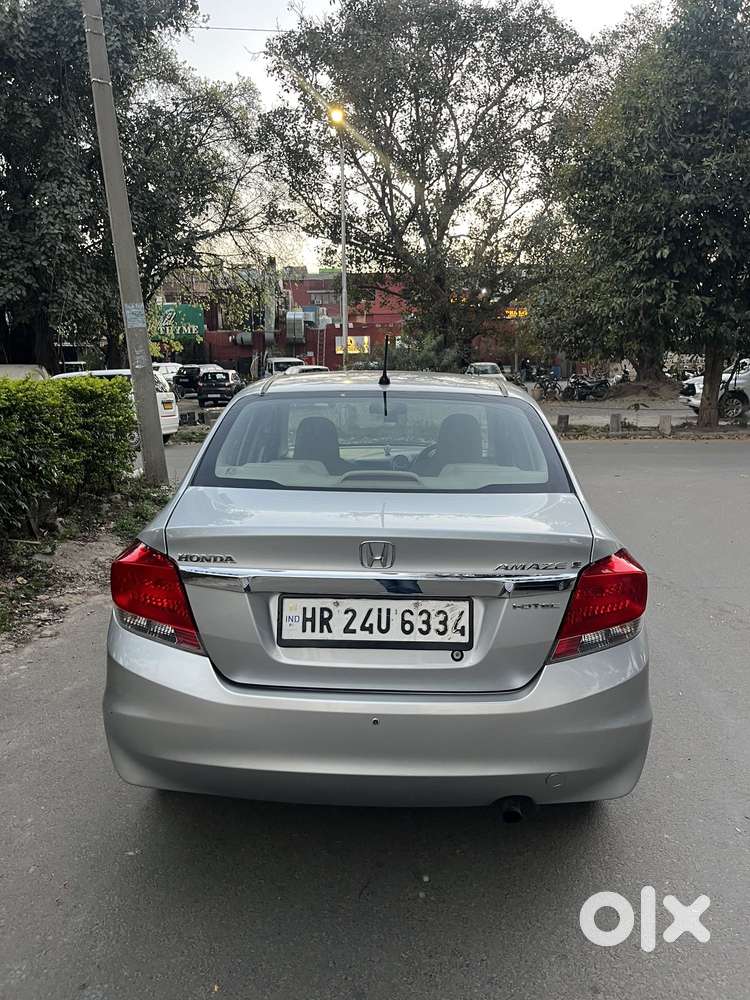 Honda Amaze 2013-2016 S I-dtech, 2015, Diesel