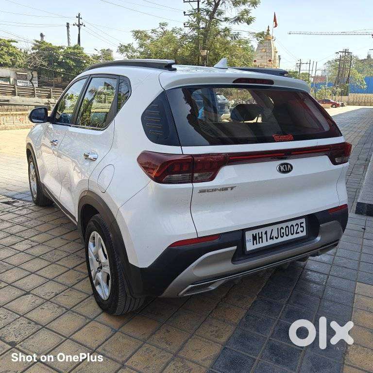 Kia Sonet Htk Plus 1.5 Diesel Mt, 2020, Diesel