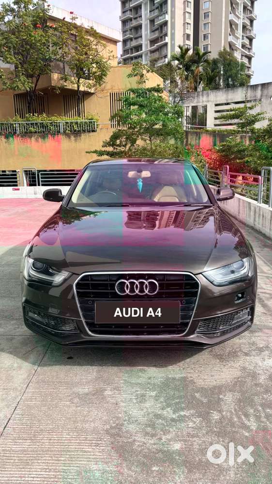 Audi A4 2013 Diesel Well Maintained
