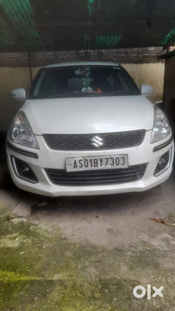 Maruti Suzuki Dzire 1.2 2016
