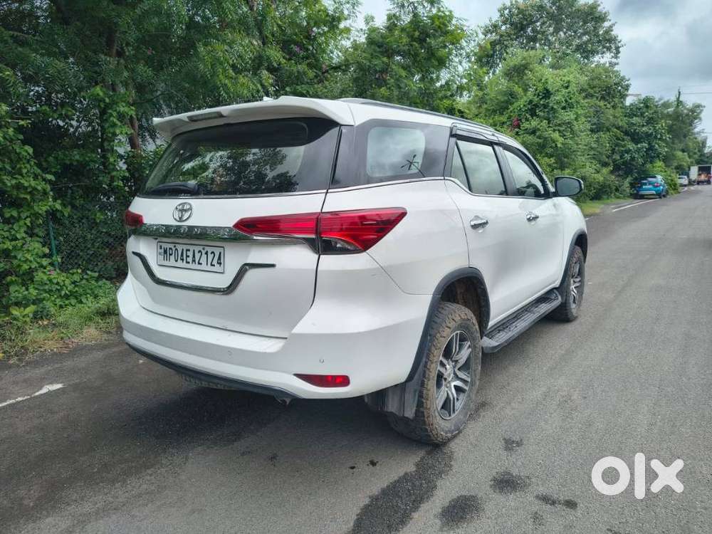 Toyota Fortuner 4x2 At 2.8 Diesel, 2020