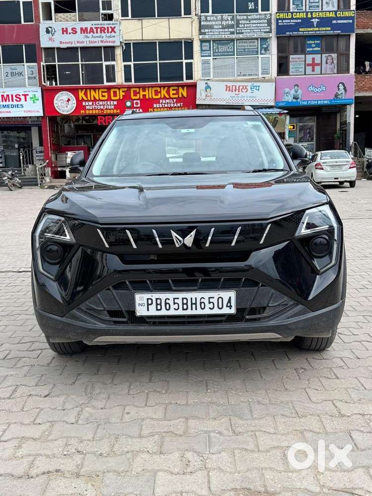 Mahindra Xuv 3xo 2024 Diesel 33000 Km Driven