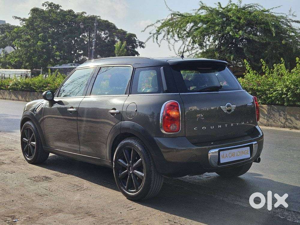 Mini Countryman, 2013, Diesel