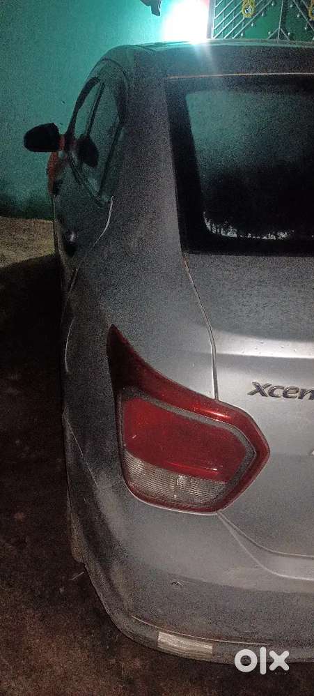 Hyundai Xcent 2017 Diesel